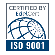 Certification ISO 9001